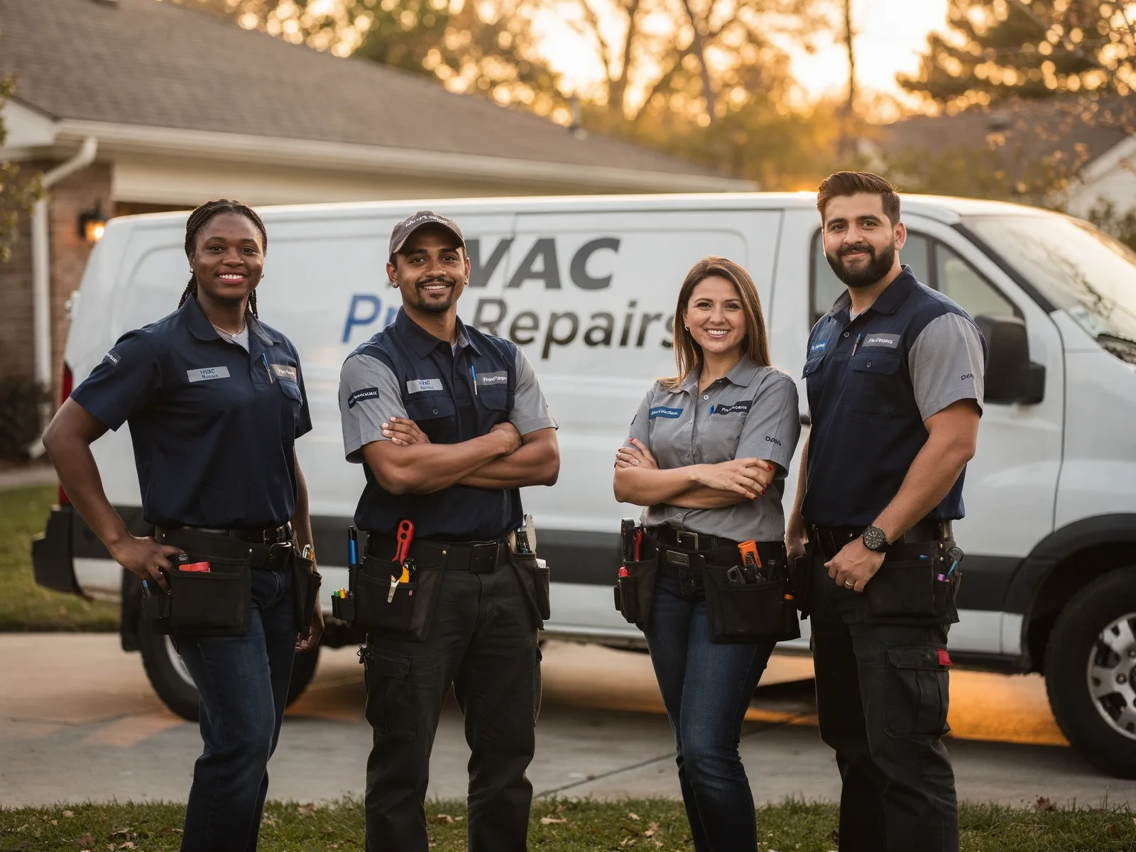 Heat Pump Repair company in Lake George, MN